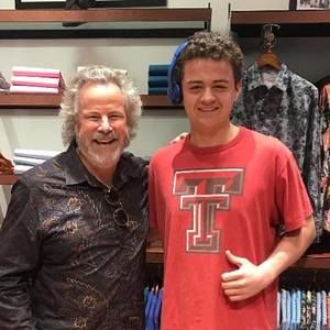 Meet your Posher, Kyler